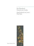 Das Flötenbuch Friedrich des Großenfür Flöte solo