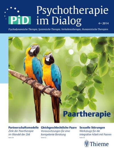 Psychotherapie im Dialog (PiD) Paartherapie