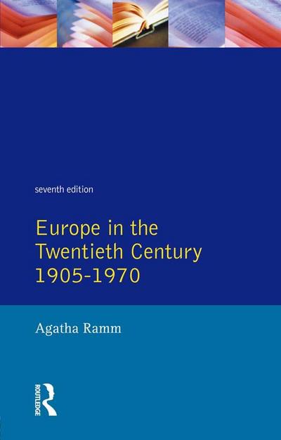 Grant and Temperley’s Europe in the Twentieth Century 1905-1970
