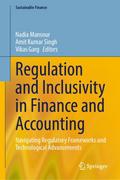 Regulation and Inclusivity in Finance and Accounting