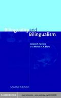 Bilinguality and Bilingualism