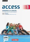 Access - Allgemeine Ausgabe 2014 - Band 1: 5. Schu