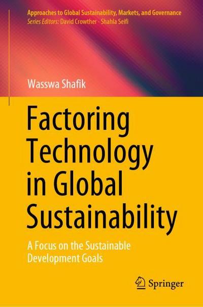 Factoring Technology in Global Sustainability