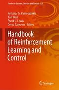 Handbook of Reinforcement Learning and Control