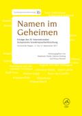 Namen im Geheimen