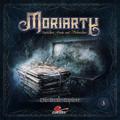 Moriarty - Die Beale-Papiere, 1 Audio-CD, 1 Audio-CD