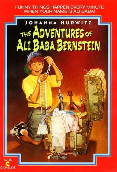 Adventures of Ali Baba Bernstein, The