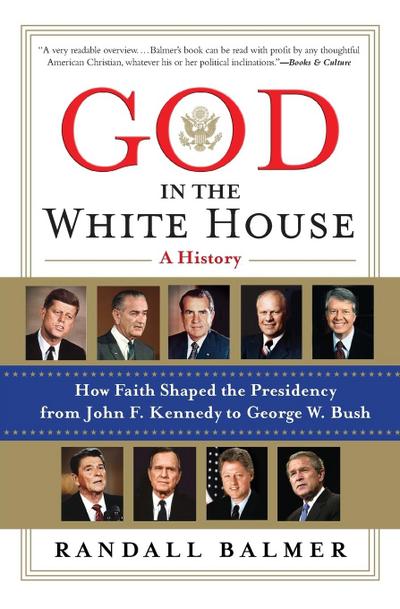 God in the White House