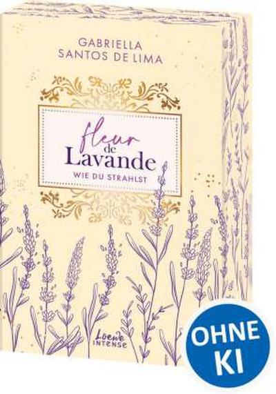 Fleur de Lavande (Band 2) - Wie du strahlst
