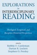 Explorations in Interdisciplinary Reading