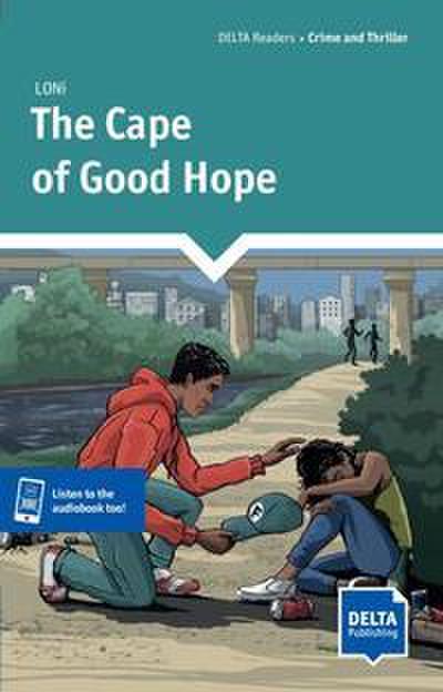 The Cape of Good Hope: Reader with audios and digital extras (DELTA Reader: Crime and Thriller)