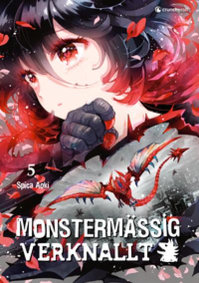 Monstermäßig verknallt - Band 5