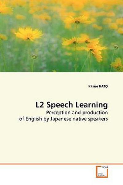 L2 Speech Learning
