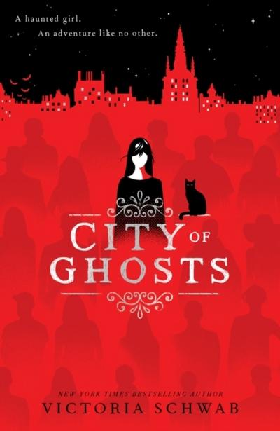 City of Ghosts (City of Ghosts #1)