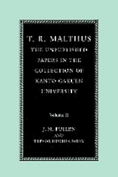 T. R. Malthus