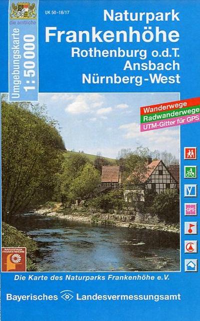 Naturpark Frankenhoehe