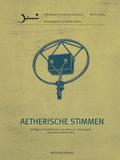 Aetherische Stimmen