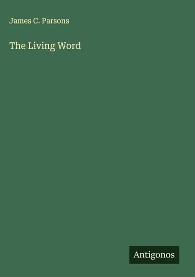 The Living Word