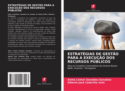 ESTRATÉGIAS DE GESTÃO PARA A EXECUÇÃO DOS RECURSOS PÚBLICOS