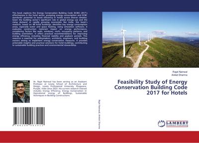 Feasibility Study of Energy Conservation Building Code 2017 for Hotels