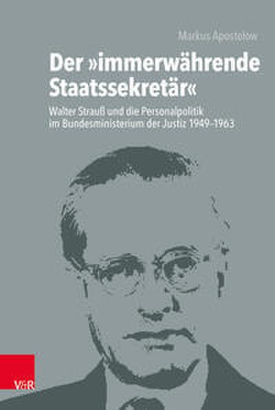 Der ’immerwährende Staatssekretär’