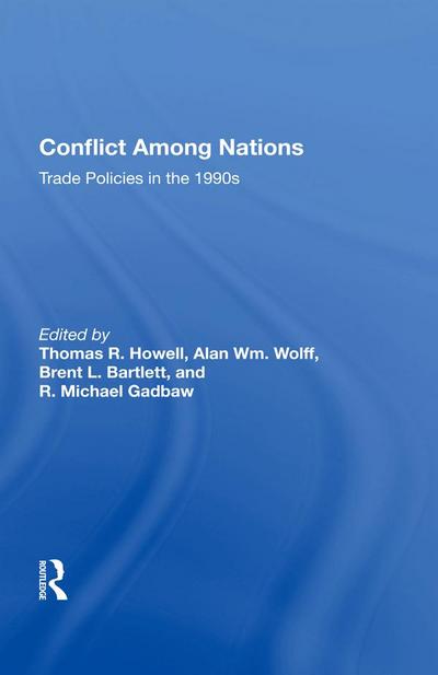 Conflict Among Nations