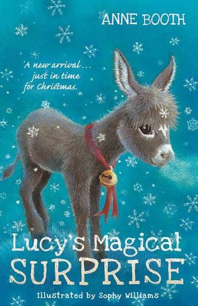 Lucy’s Magical Surprise