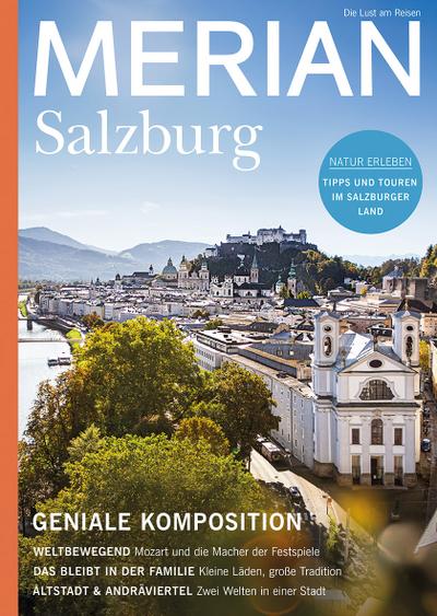 MERIAN Magazin Salzburg