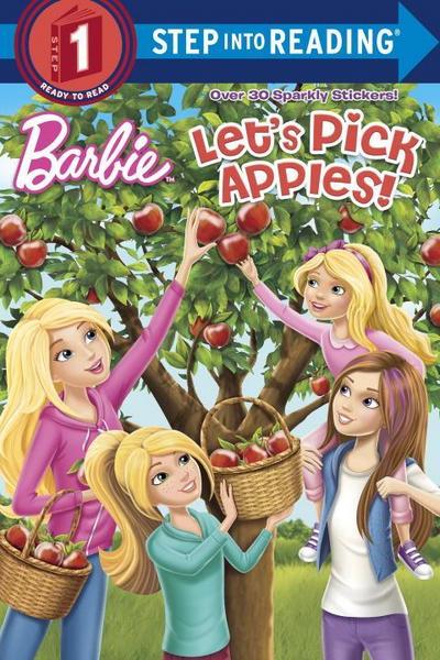 Let’s Pick Apples! (Barbie)
