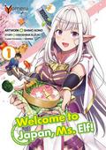 Welcome to Japan, Ms. Elf! 1