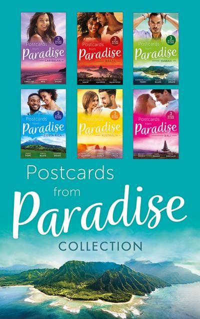 The Postcards From Paradise Collection