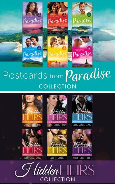 The Hidden Heirs And Postcards From Paradise Collection