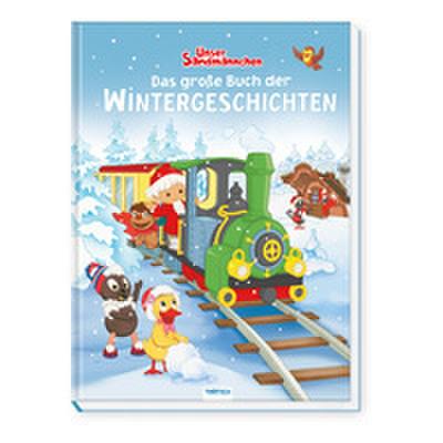 Unser Sandmännchen - Das große Buch der Wintergeschichten