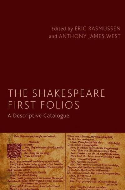 The Shakespeare First Folios