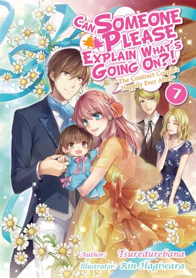 Can Someone Please Explain What’s Going On?! Volume 7