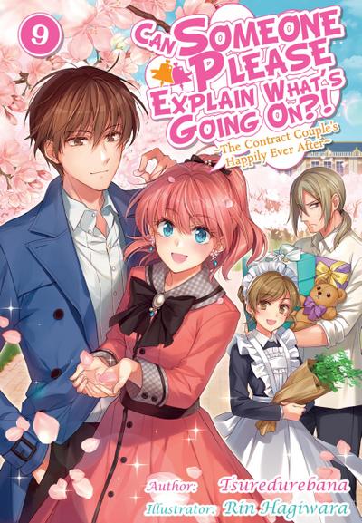 Can Someone Please Explain What’s Going On?! Volume 9