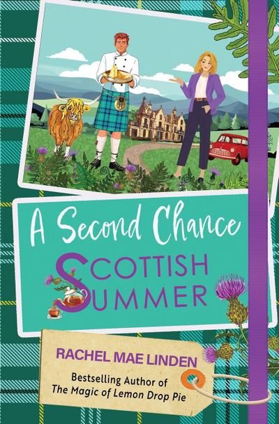 A Second Chance Scottish Summer