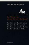 Das Theater des ’konstruktiven Defaitismus&#