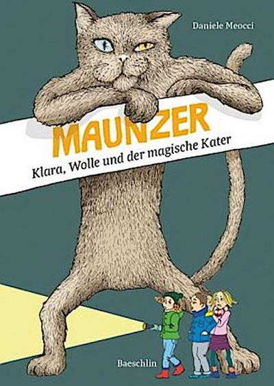 Maunzer