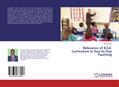 Relevance of B.Ed. Curriculum in Day-to-Day Teachi