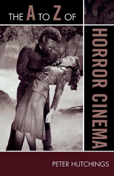 A to Z of Horror Cinema