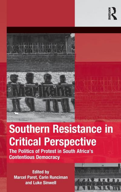 Southern Resistance in Critical Perspective
