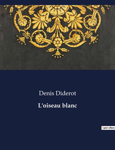L’oiseau blanc