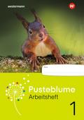 Pusteblume Sachunterricht - Ausgabe 2026 für Baden-Württemberg, Bremen, Hessen, Niedersachsen, Nordrhein-Westfalen, Rheinland-Pfalz, Saarland und Schleswig-Holstein