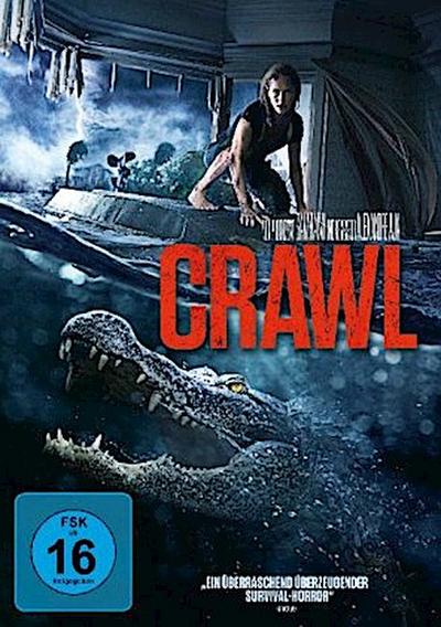 Crawl (DVD) Min: 83/DD5.1/WS