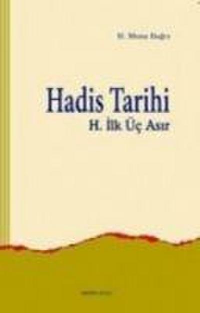 Hadis Tarihi
