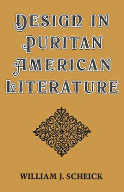 Design in Puritan American Literature