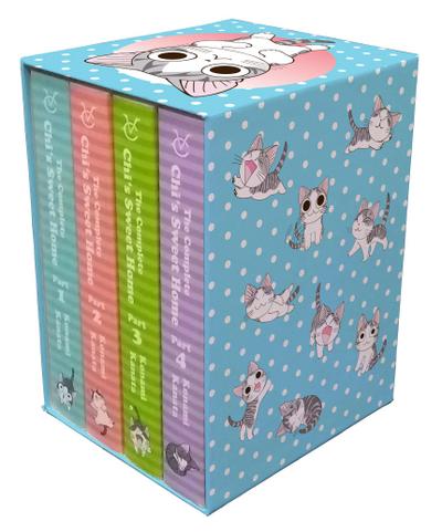 The Complete Chi’s Sweet Home Box Set