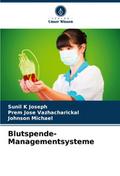 Blutspende-Managementsysteme