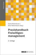 Praxishandbuch Freiwilligenmanagement